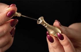 تصویر 1 از سرمه چشم مشکی خالص با دوام طولانی